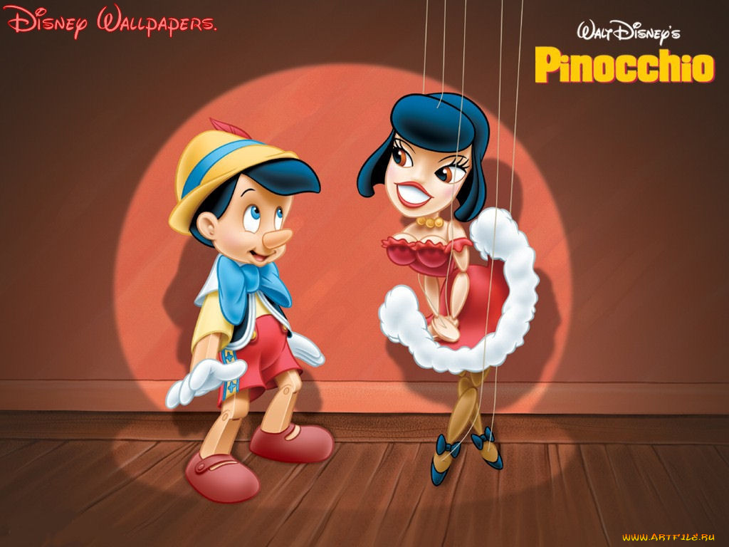 , pinocchio